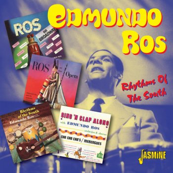 Edmundo Ros Almost Like Being in Love - (Alt Version) [From "Brigadoon"]