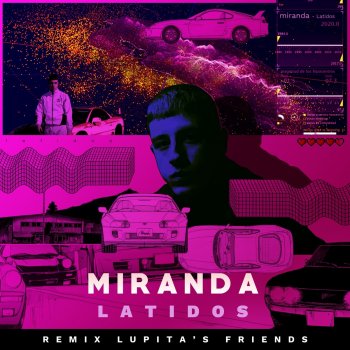 Lupita's Friends feat. Miranda Latidos - Remix