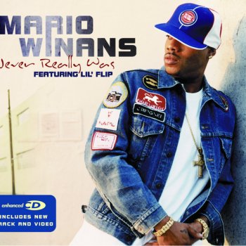 Mario Winans Never Really Was - Instrumental