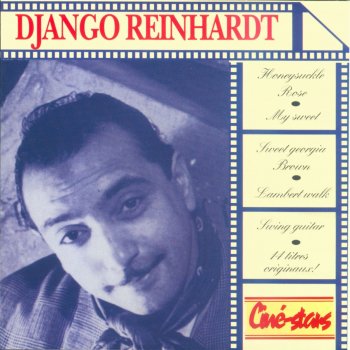 Django Reinhardt Improvisation sur le 1er mvt de J.S. Bach