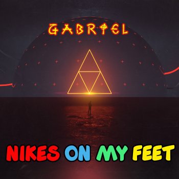 Gabriel Nikes On My Feet
