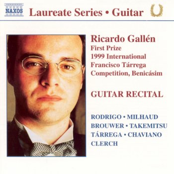 Ricardo Gallén En Los Trigales