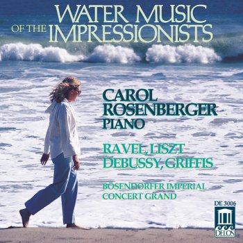 Carol Rosenberger Images, Book 1: No. 1. Reflets Dans L'eau