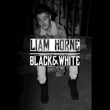 Liam Horne Black and White