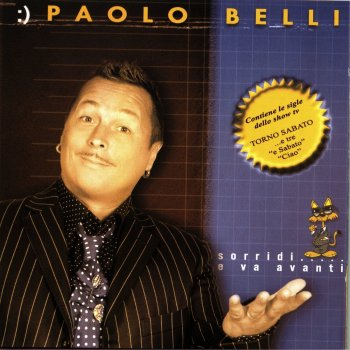 Paolo Belli W L'Italia