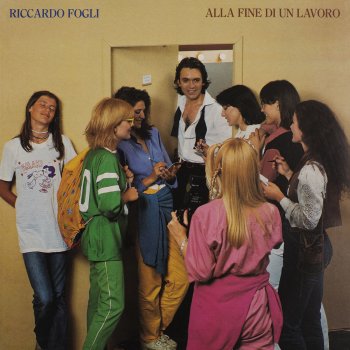Riccardo Fogli É l'amore