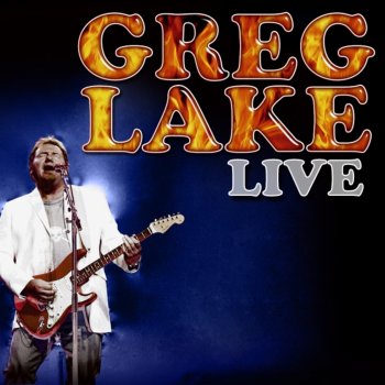 Greg Lake Take a Pebble (Live)