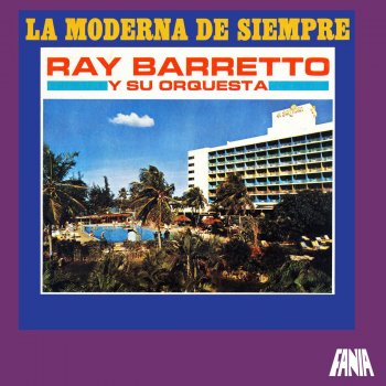 Ray Barretto A Puerto Rico