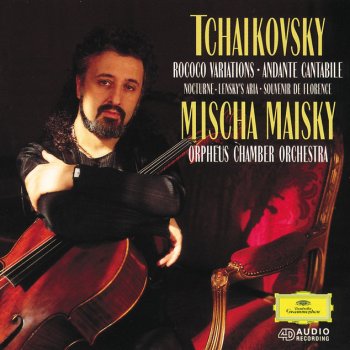 Pyotr Ilyich Tchaikovsky, Mischa Maisky & Orpheus Chamber Orchestra Variations on a Rococo Theme, Op.33: Variazione VI: Andante