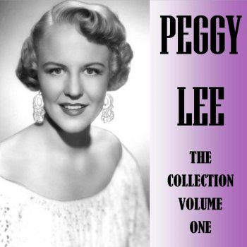 Peggy Lee Peggy Lee Bow Music Ending (Live)