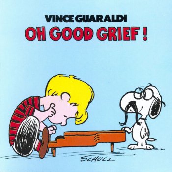 Vince Guaraldi You're in Love, Charlie Brown