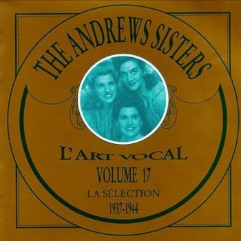 The Andrews Sisters What to Do