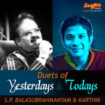 S. P. Balasubrahmanyam feat. S. Janaki Kanmaniyae Kadhal Enbathu