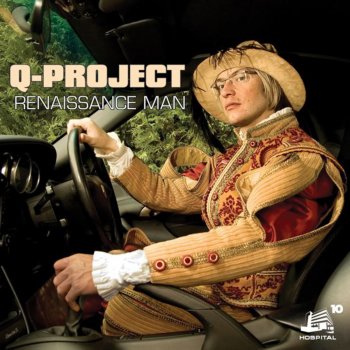 Q Project Anchor Man