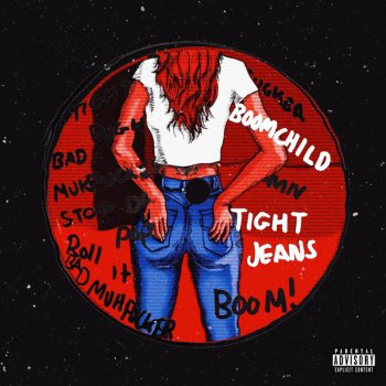 Boomchild Tight Jeans