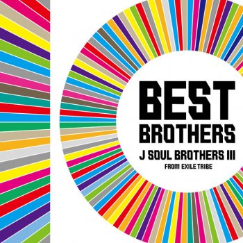 J SOUL BROTHERS III starting over