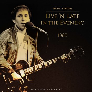 Paul Simon Fifty Ways To Leave Your Lover - Live