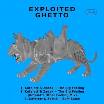 Kotelett & Zadak feat. Kotelett The Big Feeling - Kotelett´s Other Feeling Mix