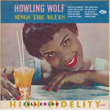 Howlin' Wolf Riding In the Moonlight