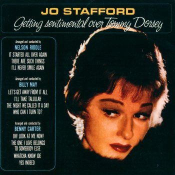 Jo Stafford It Started All Over Again