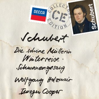 Franz Schubert; Wolfgang Holzmair, Imogen Cooper Wiegenlied, D.867, op.105, no.2