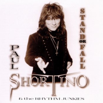 Paul Shortino There Goes Another Love
