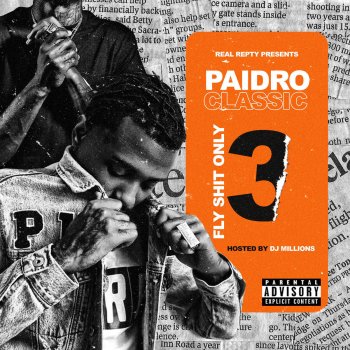 Paidro Classic feat. Candy Cocaine No Money