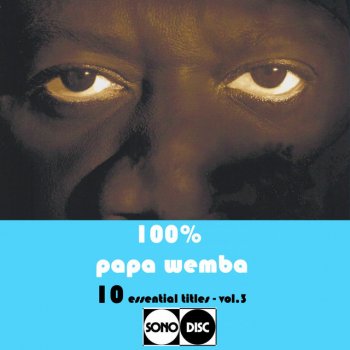 Papa Wemba feat. Koffi Olomide Mi Amor