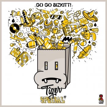 Go Go Bizkitt! Jump! - Original Mix