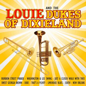 Louis Armstrong & The Dukes of Dixieland The Sheik Of Araby