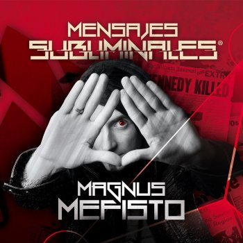Magnus Mefisto Tiempos Violentos (Alternate Version)