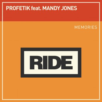 Profetik feat. Mandy Jones Memories