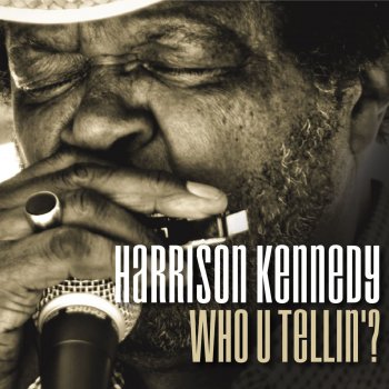 Harrison Kennedy Blues Solution
