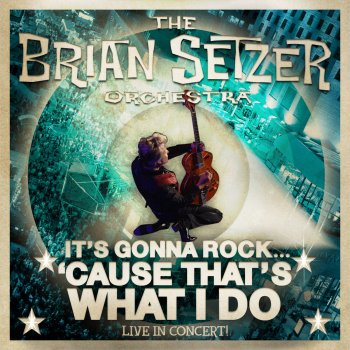 Brian Setzer feat. The Brian Setzer Orchestra Brand New Cadillac - Live