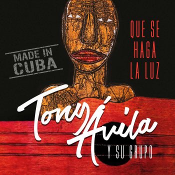 Tony Avila Negro