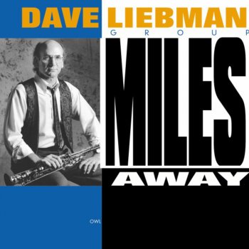 Dave Liebman Code M.D