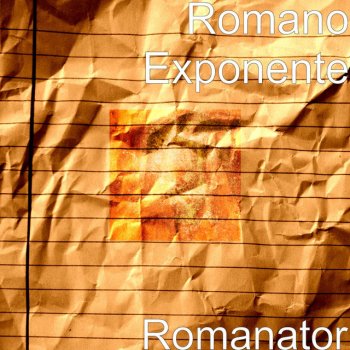 Romano Exponente Romanator