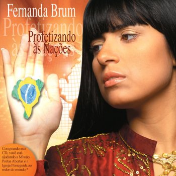 Fernanda Brum Profetizando às Nações