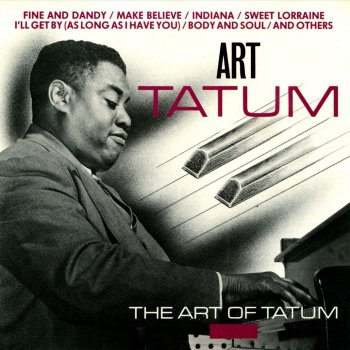 Art Tatum Can't We Be Friends