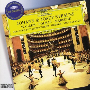 Johann Strauss II, Herbert von Karajan & Berliner Philharmoniker Postillon d'amour, Op.317 (Polka francaise)