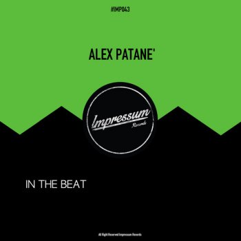 Alex Patane' In the Beat