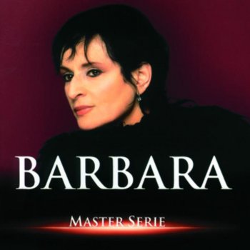 Barbara L'homme en habit rouge (live - Pantin 81)