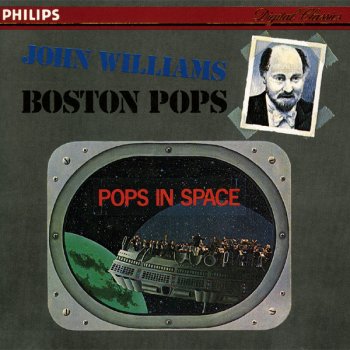 John Williams feat. Boston Pops Orchestra The Empire Strikes Back: The Asteroid Field