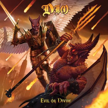 Dio Man On The Silver Mountain / Guitar Solo / Long Live Rock 'N' Roll - Live