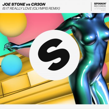 Joe Stone Is It Really Love (Olympis Extended Remix)