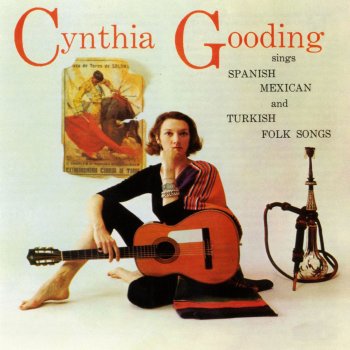 Cynthia Gooding Eres Alta y Delgada-La Molinera