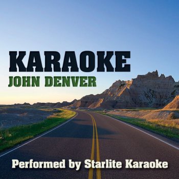 Starlite Karaoke I'm Sorry - Karaoke Version