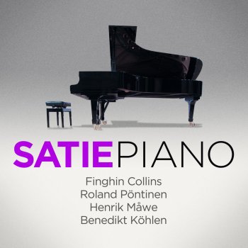 Erik Satie; Roland Pöntinen Six Gnossiennes: Gnossienne No. 1