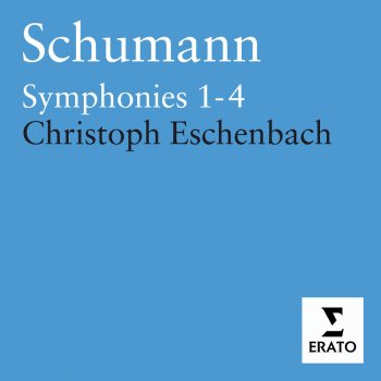 Robert Schumann, Bamberger Symphoniker/Christoph Eschenbach & Christoph Eschenbach Symphony No. 1 in B flat major Op. 38, 'Spring': III. Scherzo (Molto vivace) - Trio I - Trio II