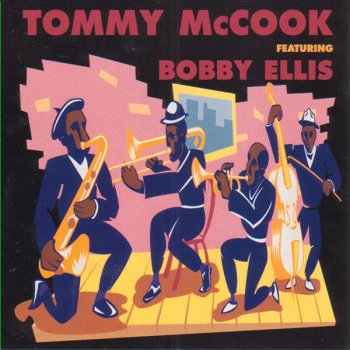 Tommy McCook Riding West